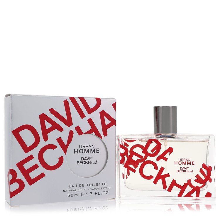 David Beckham Urban Homme Eau De Toilette Spray By David Beckham