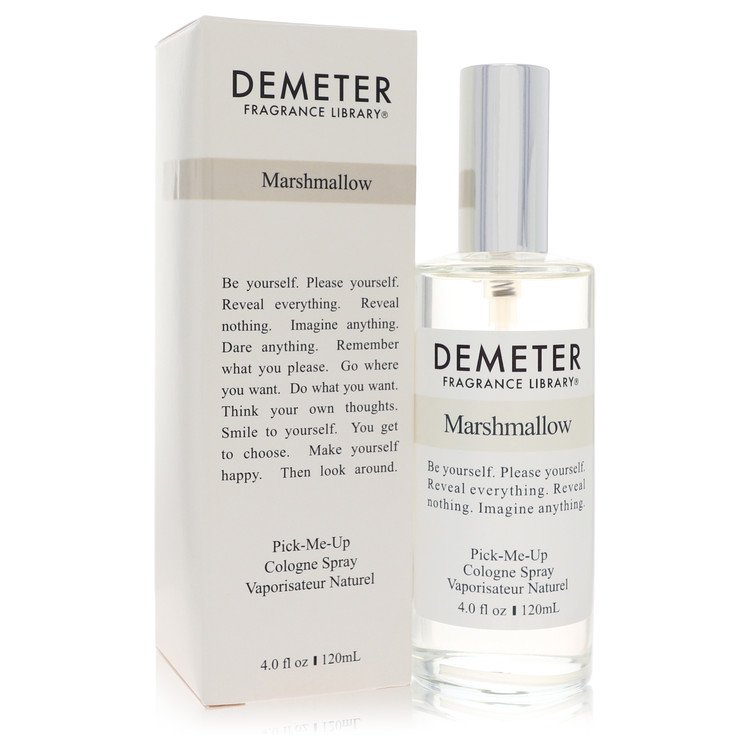 Demeter Marshmallow Cologne Spray By Demeter