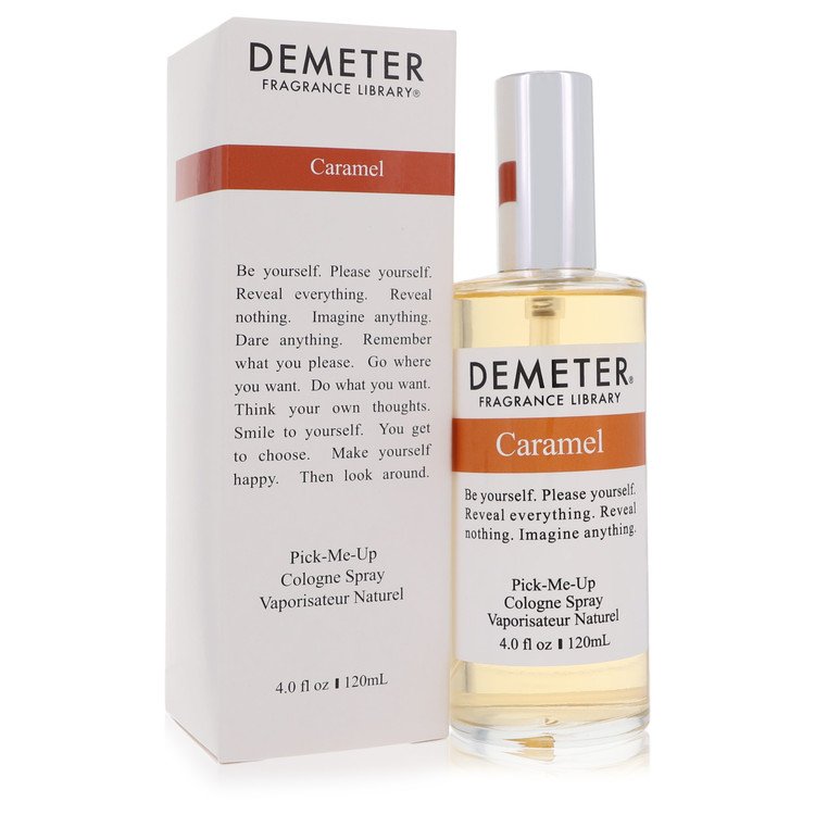 Demeter Caramel Cologne Spray By Demeter