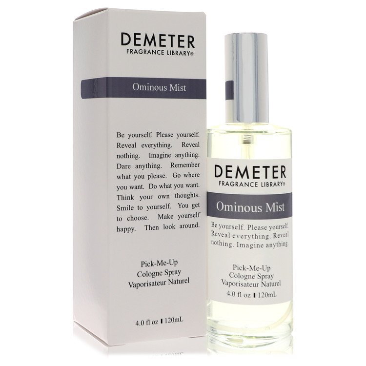 Demeter Ominous Mist Cologne Spray By Demeter