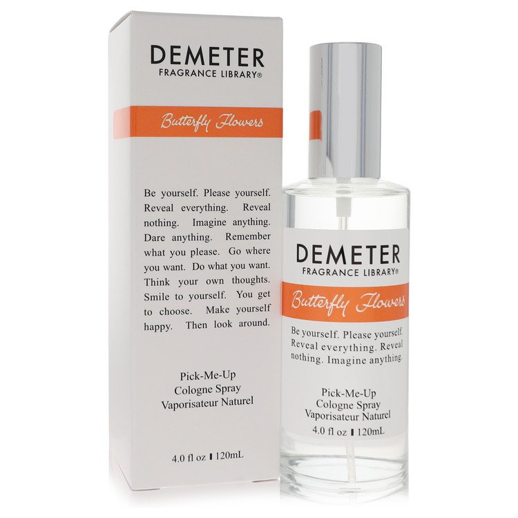 Demeter Butterfly Flowers Cologne Spray By Demeter