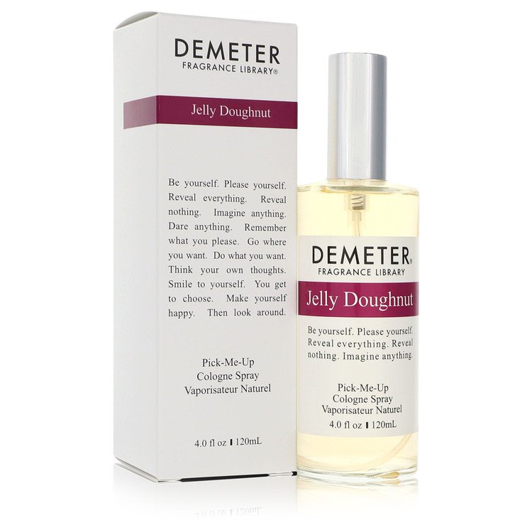 Demeter Jelly Doughnut Cologne Spray (Unisex) By Demeter