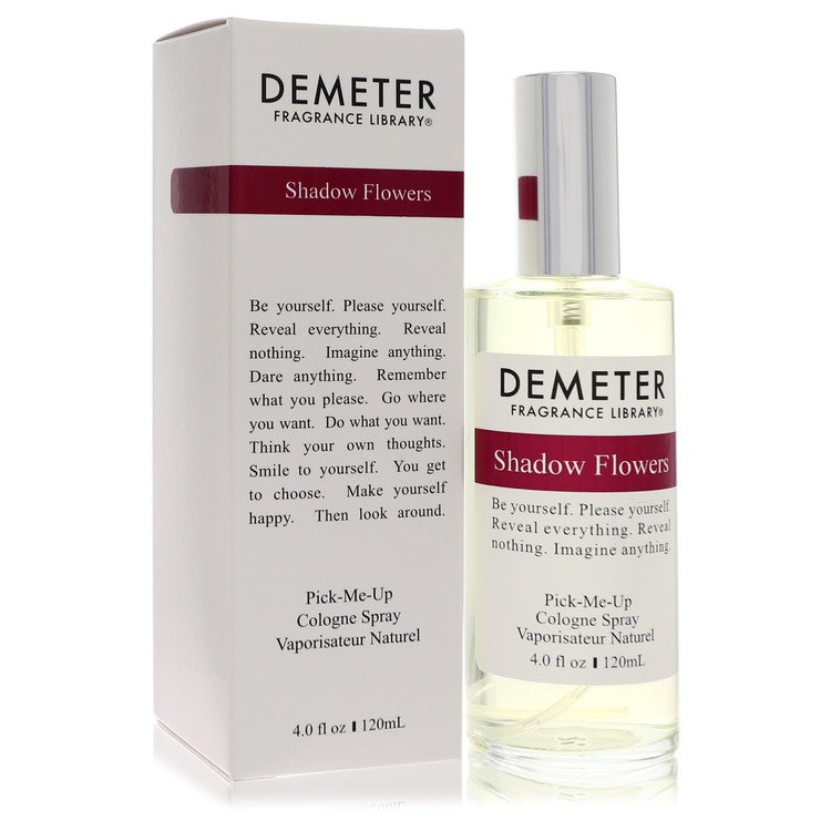 Demeter Shadow Flowers Cologne Spray By Demeter