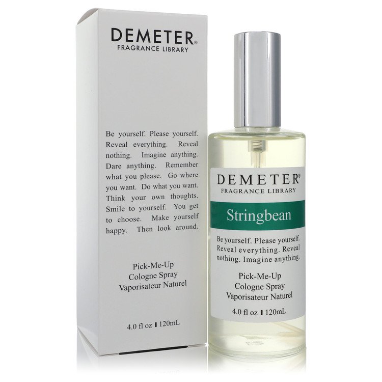 Demeter String Bean Pick-Me-Up Cologne Spray (Unisex) By Demeter