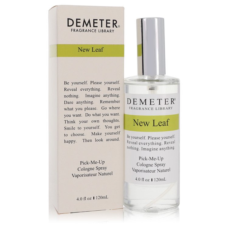 Demeter New Leaf Cologne Spray By Demeter