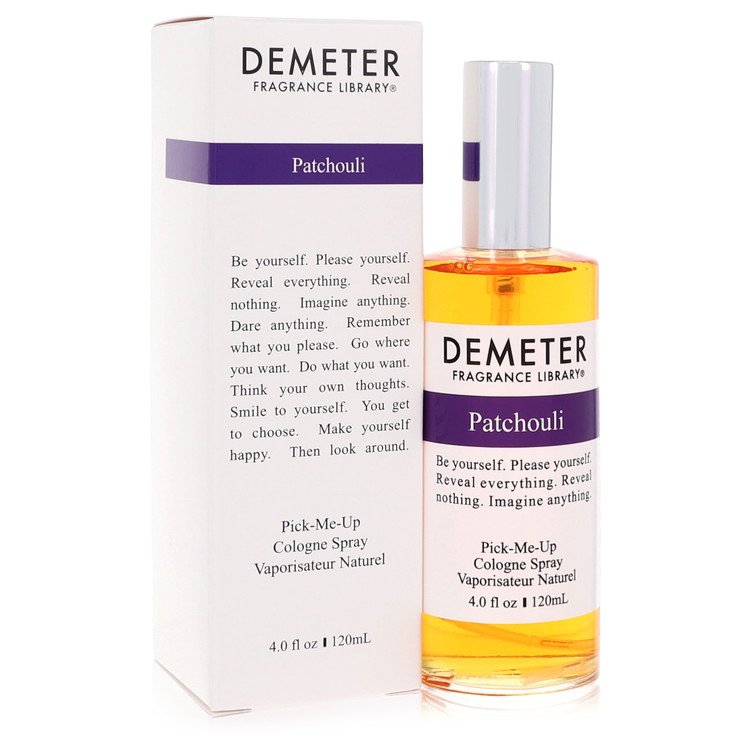 Demeter Patchouli Cologne Spray By Demeter