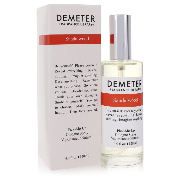 Demeter Sandalwood Cologne Spray By Demeter