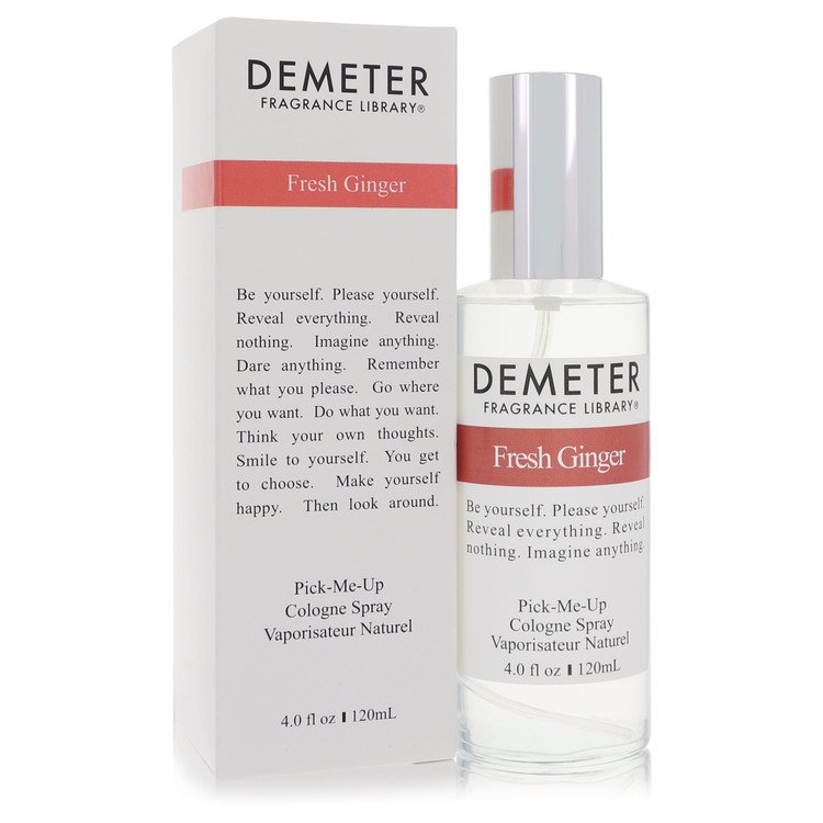 Demeter Fresh Ginger Cologne Spray By Demeter