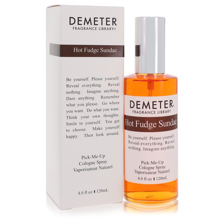 Demeter Hot Fudge Sundae Cologne Spray By Demeter