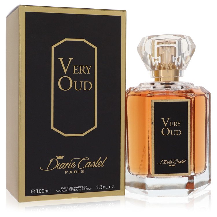 Diane Castel Very Oud Eau De Parfum Spray By Diane Castel