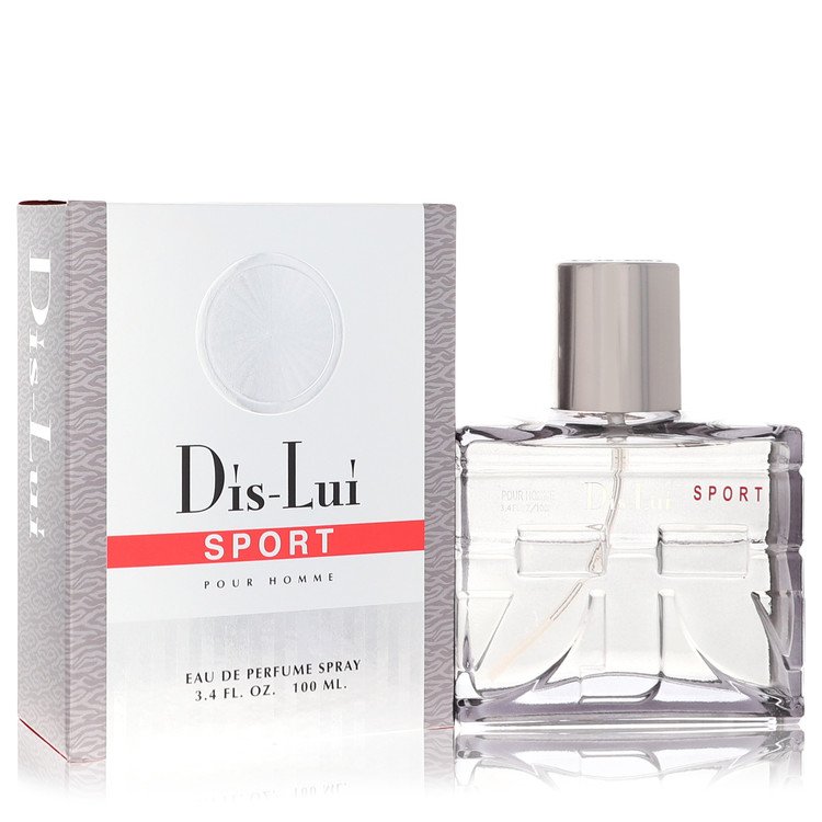 Dis Lui Sport Eau De Parfum Spray By Yzy Perfume