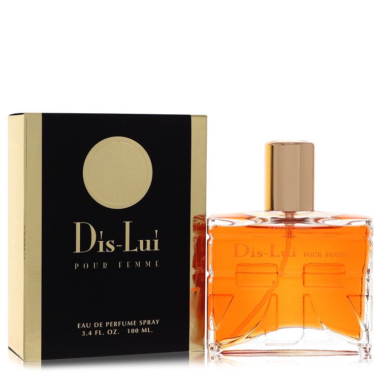 Dis Lui Eau De Parfum Spray By YZY Perfume