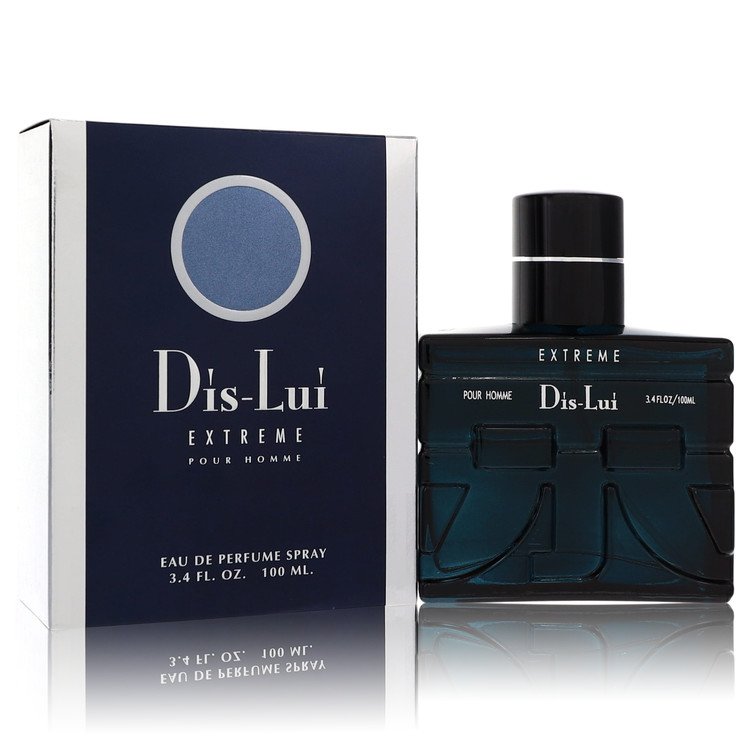 Dis Lui Extreme Eau De Parfum Spray By YZY Perfume