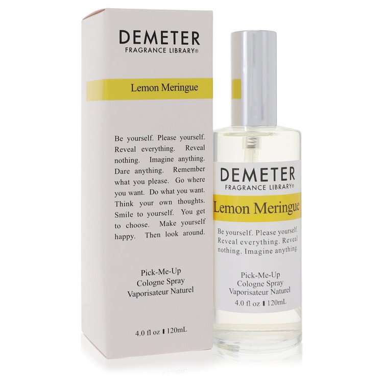 Demeter Lemon Meringue Cologne Spray (Unisex) By Demeter