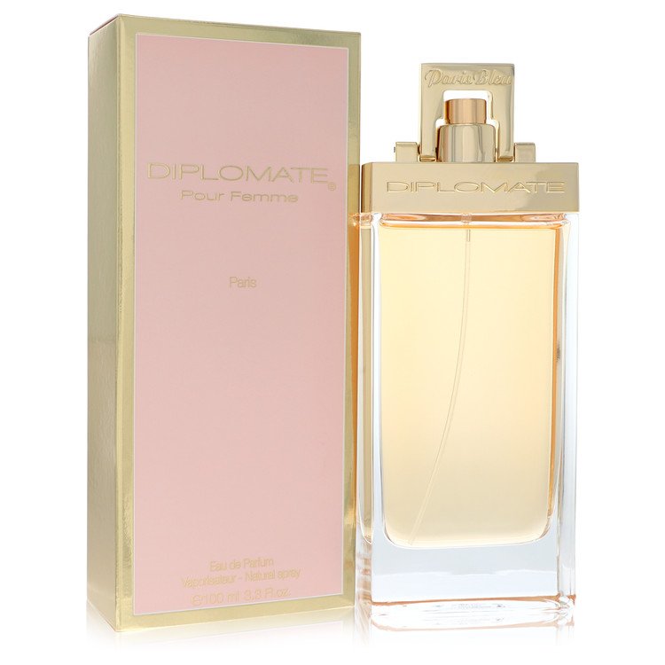 Diplomate Pour Femme Eau De Parfum Spray By Paris Bleu