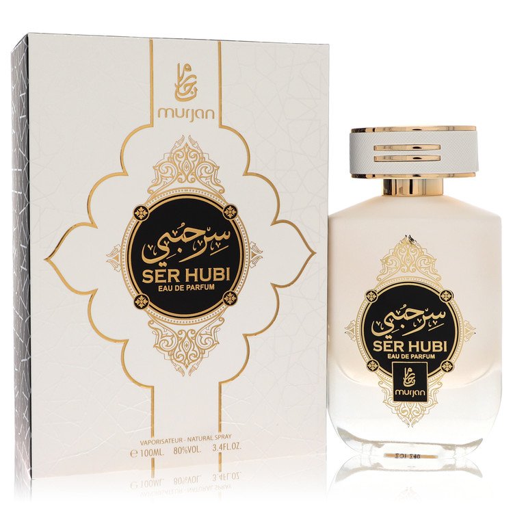 Dumont Murjan Ser Hubi Eau De Parfum Spray (Unisex) By Dumont Paris