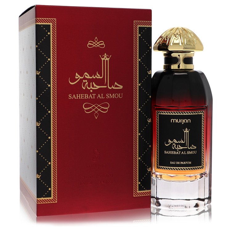 Dumont Murjan Sahebat Al Smou Eau De Parfum Spray (Unisex) By Dumont Paris