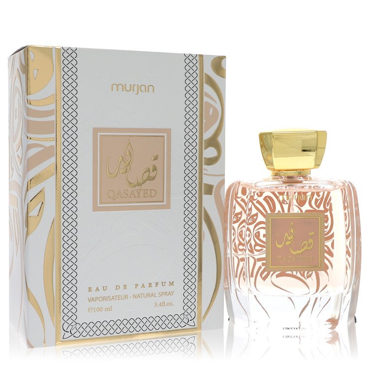 Dumont Murjan Qasayed Eau De Parfum Spray (Unisex) By Dumont Paris