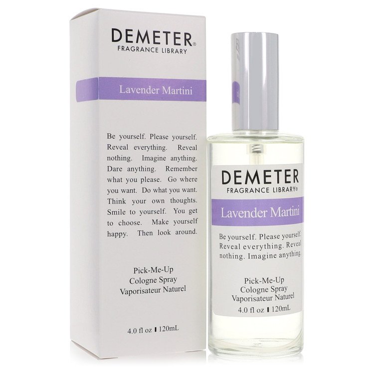 Demeter Lavender Martini Cologne Spray By Demeter