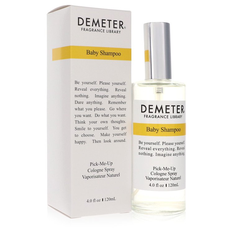 Demeter Baby Shampoo Cologne Spray By Demeter