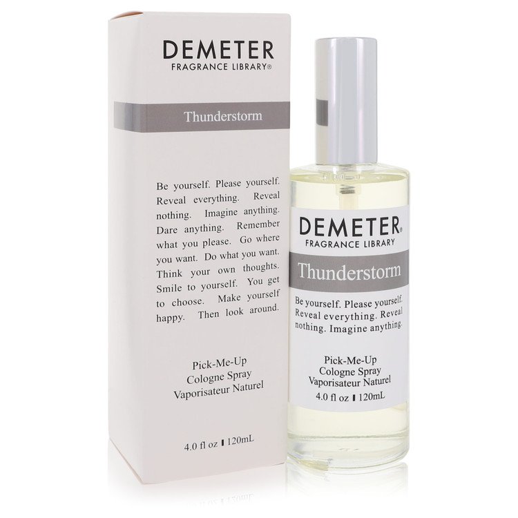 Demeter Thunderstorm Cologne Spray By Demeter