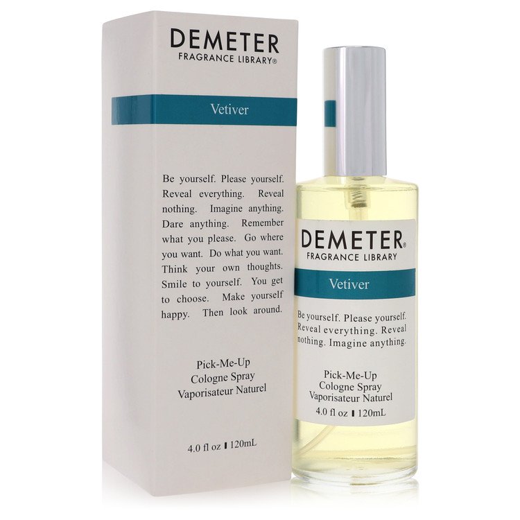 Demeter Vetiver Cologne Spray By Demeter