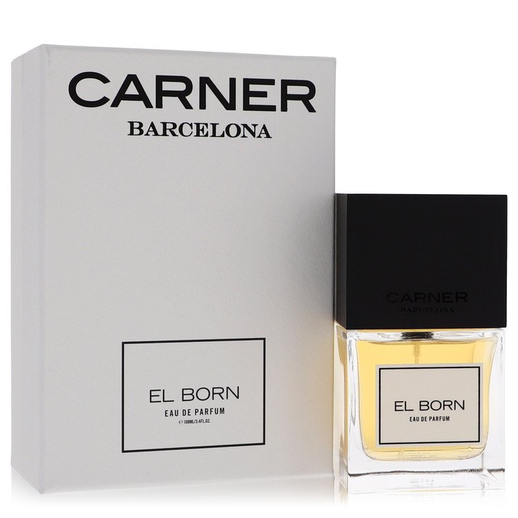 El Born Eau De Parfum Spray By Carner Barcelona