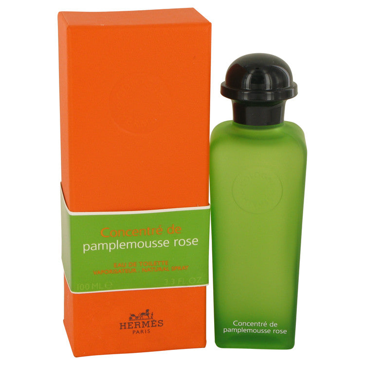 Eau De Pamplemousse Rose Concentre Eau De Toilette Spray By Hermes