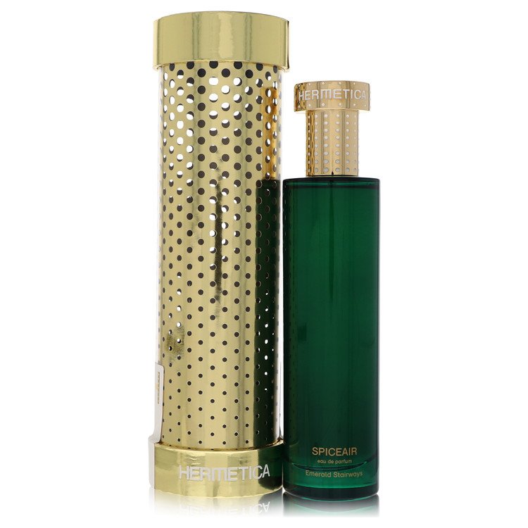 Emerald Stairways Spiceair Eau De Parfum Spray (Unisex Alcohol Free) By Hermetica