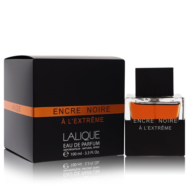 Encre Noire A L'extreme Eau De Parfum Spray By Lalique