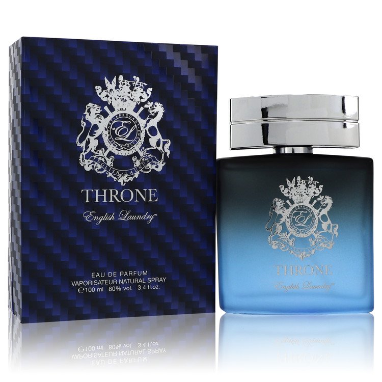 English Laundry Throne Eau De Parfum Spray By English Laundry