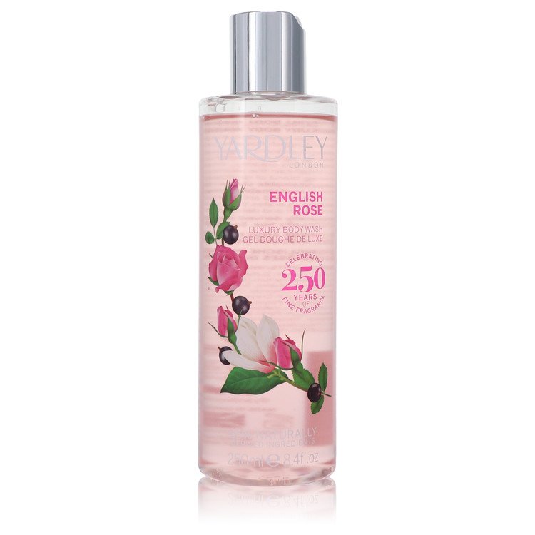 English Rose Yardley Shower Gel By Yardley London