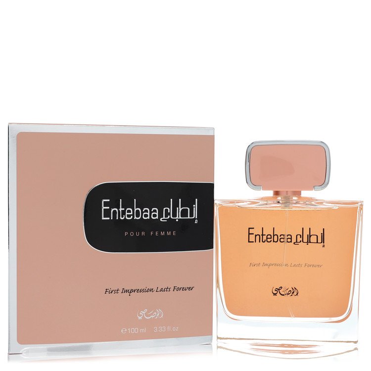 Entebaa Eau De Parfum Spray By Rasasi