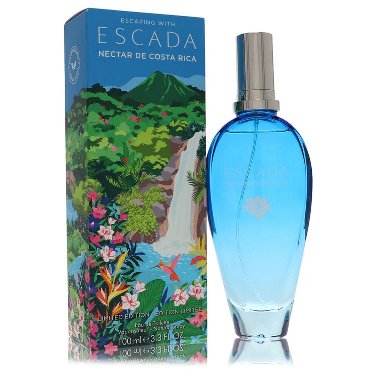 Escada Nectar De Costa Rica Eau De Toilette Spray By Escada