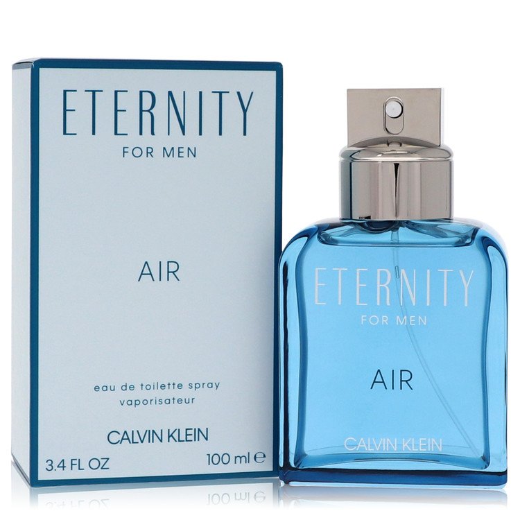 Eternity Air Eau De Toilette Spray By Calvin Klein