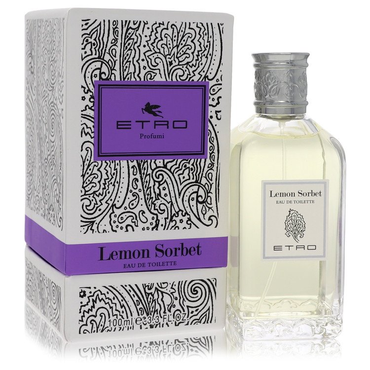 Etro Lemon Sorbet Eau De Toilette Spray (Unisex) By Etro