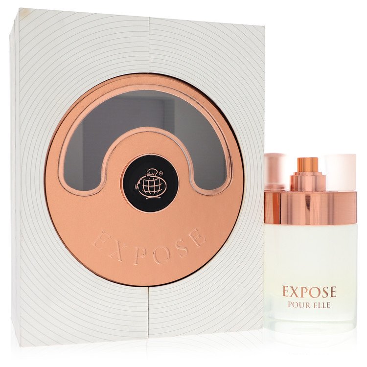 Expose Pour Elle Eau De Parfum Spray By Fragrance World