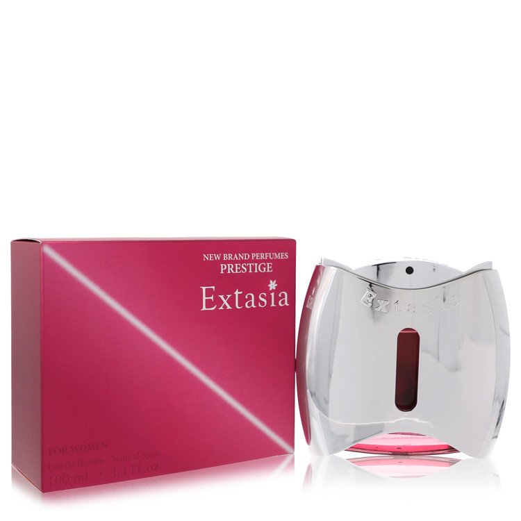 Extasia Eau De Parfum Spray By New Brand