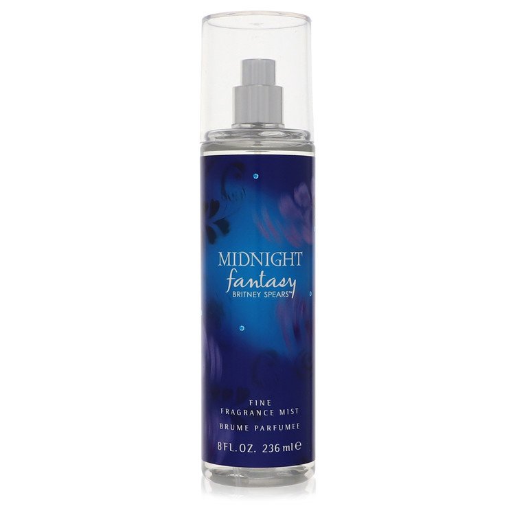 Fantasy Midnight Body Mist By Britney Spears