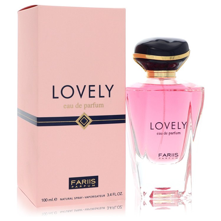 Fariis Lovely Eau De Parfum Spray By Fariis Parfum