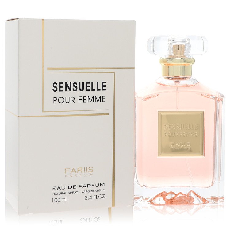 Fariis Sensuelle Eau De Parfum Spray By Fariis Parfum