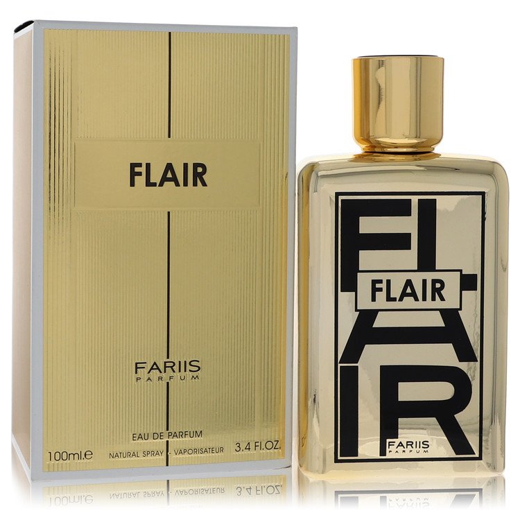 Fariis Flair Eau De Parfum Spray By Fariis Parfum