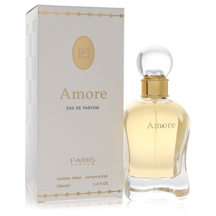 Fariis Amore Eau De Parfum Spray By Fariis Parfum