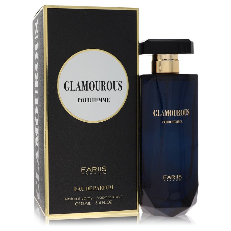 Fariis Glamourous Eau De Parfum Spray By Fariis Parfum