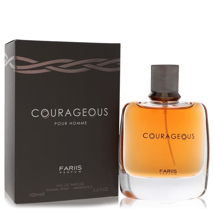 Fariis Courageous Eau De Parfum Spray By Fariis Parfum