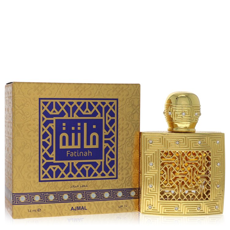 Fatinah Concentrated Perfume Oil (Unisex) By Ajmal