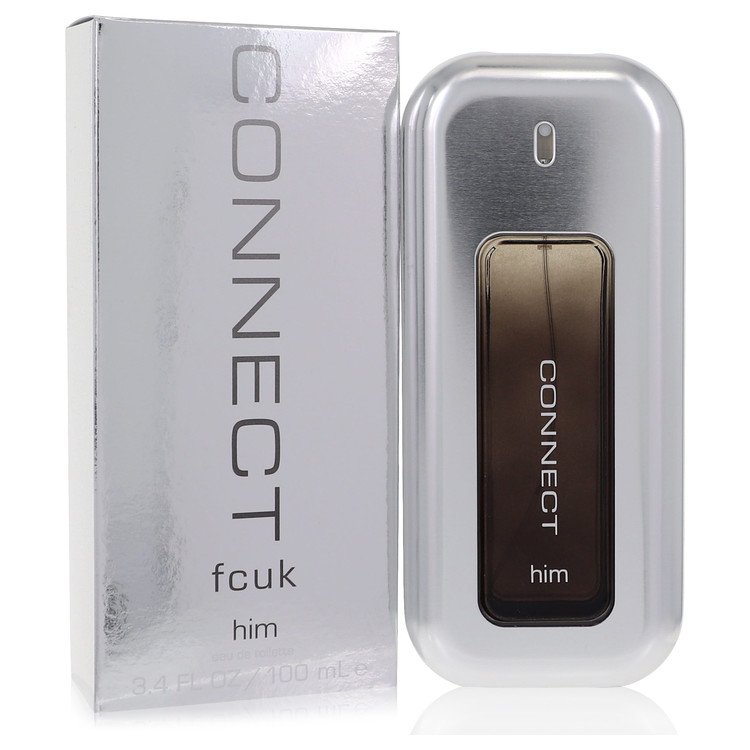 Fcuk Connect Eau De Toilette Spray By French Connection