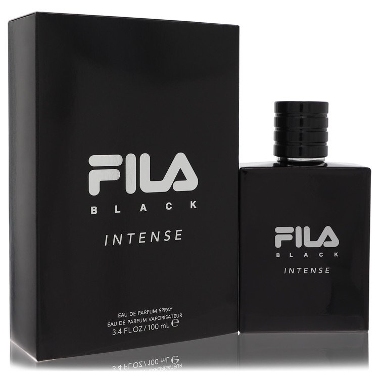 Fila Black Intense Eau De Parfum Spray By Fila