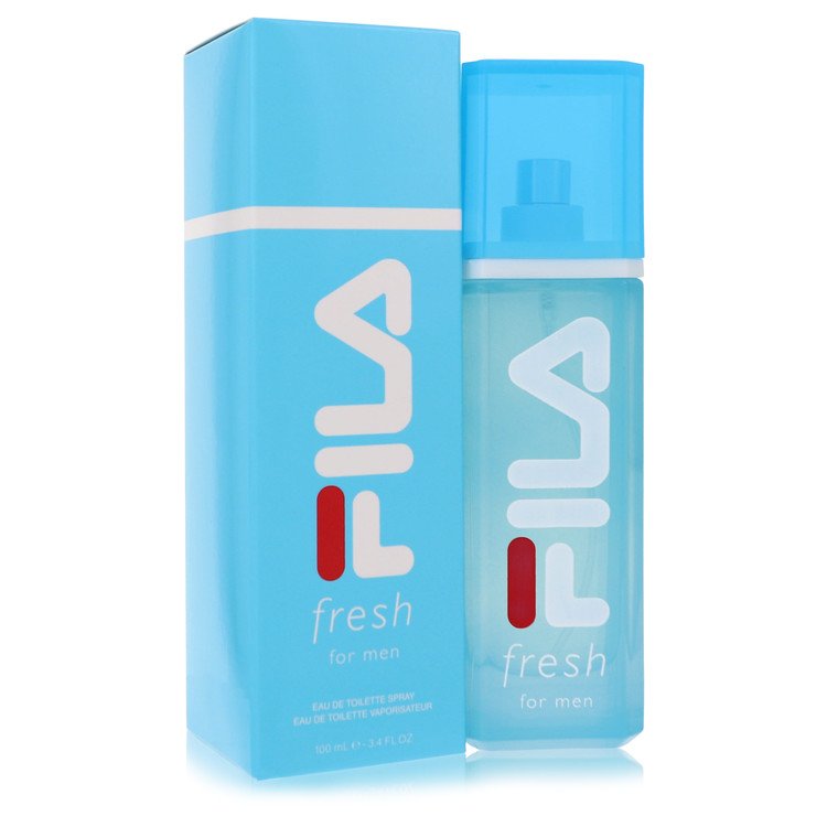 Fila Fresh Eau De Toilette Spray By Fila