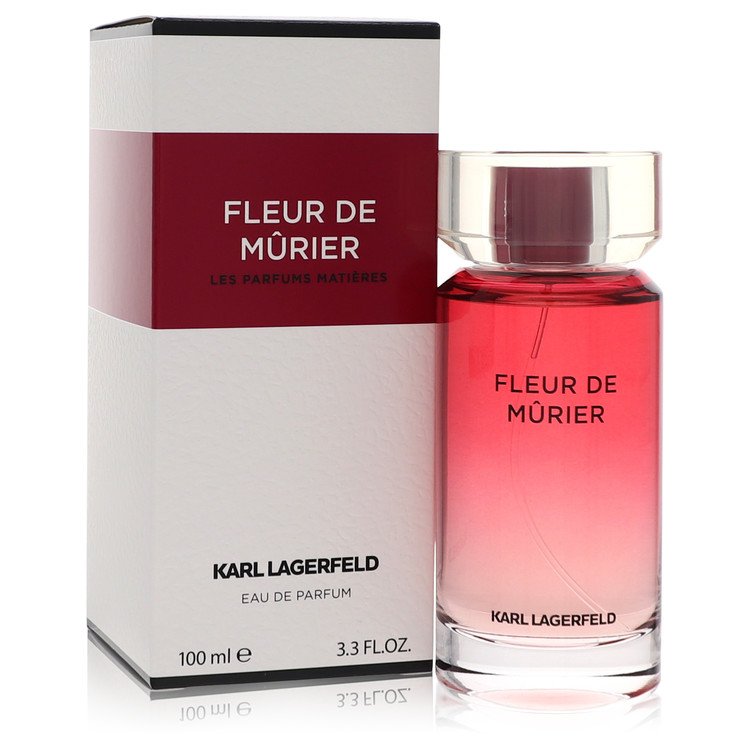 Fleur De Murier Eau De Parfum Spray By Karl Lagerfeld